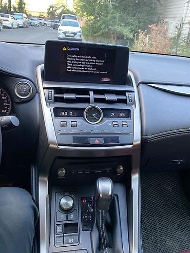 low ll: Lexus NX: 2021 г., 2 л, Автомат, Бензин, Кроссовер — 10