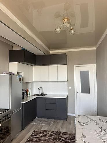 Недвижимость: 1 комната, 48 м², Индивидуалка, 12 этаж, Евроремонт — 3