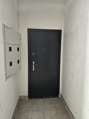 квартира с подсилением бишкек: 1 комната, 48 м², Элитка, 1 этаж, Готовая ПСО (под самоотделку) — 3