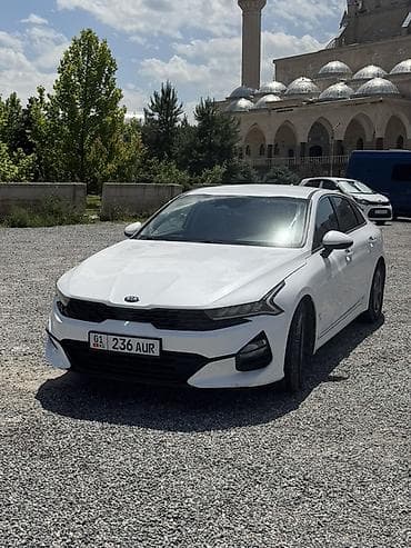 abs e39: Kia K5: 2021 г., Автомат, Газ, Седан — 2