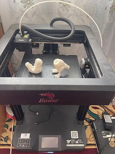 Продам 3Dпринтер Ender 7 250 мм/с высокоскоростная печать. Поле