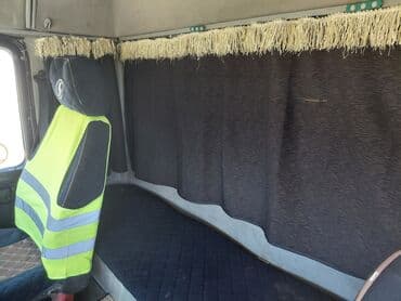 рабочая виза: Самосвал SHACMAN F2000 6x4 2013 года - Марка/модель: Shacman — 7