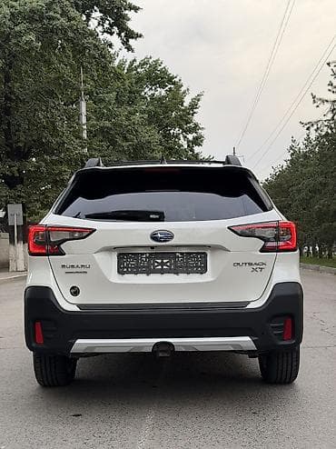 Унаа: Subaru Outback: 2020 г., 2.4 л, Вариатор, Бензин, Универсал — 7