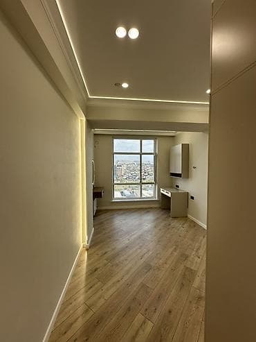 зеркало напольная: 1 комната, 64 м², 13 этаж, Свежий ремонт — 6