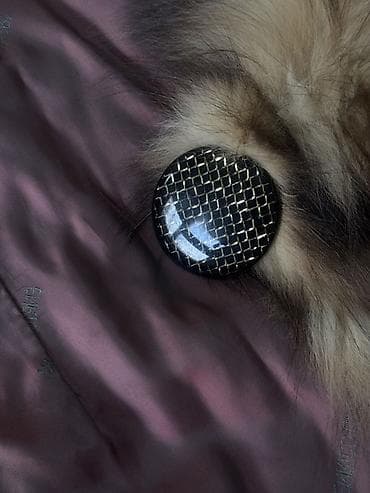 платья теплые: Меховая накидка-боа из рыжей лисы 11 микрорайон город Бишкек Не б/у — 3