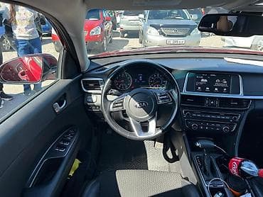 радиятор: Kia Optima: 2018 г., 2.4 л, Автомат, Бензин, Седан — 4