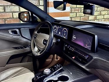 Kia K8: 2021 г., 1.6 л, Автомат, Бензин, Фастбек — 5