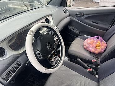 daewoo lanos капот: Daihatsu YRV: 2003 г., 1.3 л, Автомат, Бензин, Хэтчбэк — 5