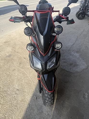 ямасаки 150: Тип скутера 150 куб. см, Бензин, Б/у — 6