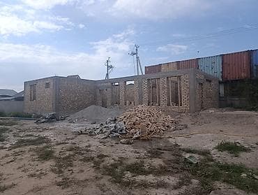 Продаётся недостроенный одноэтажный кирпичный дом с монолитными — 3
