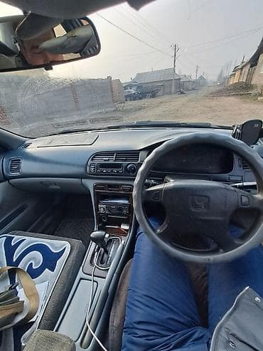 багаж на хонда фит: Honda Accord: 1997 г., Автомат, Бензин, Седан — 4