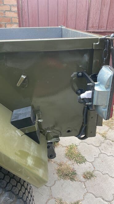 runx alex: Прицеп, Б/у — 6