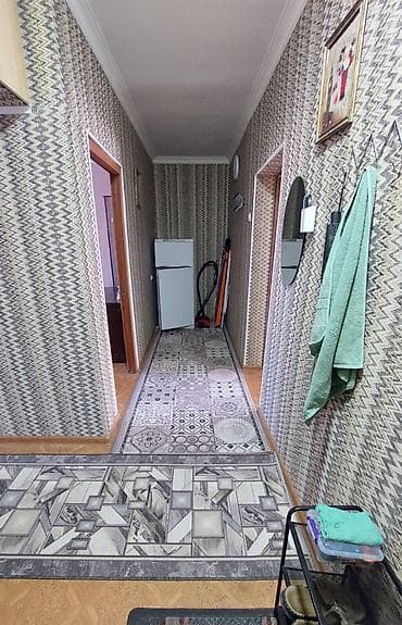 донецкая: 2 комнаты, 48 м², Индивидуалка, 4 этаж, Косметический ремонт — 5