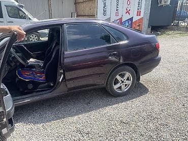 lexus js: Toyota Carina E: 1994 г., 1.6 л, Механика, Бензин, Лифтбек — 9