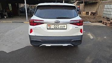 w210 2 7: Kia Seltos: 2019 г., 1.6 л, Автомат, Дизель, Кроссовер — 4