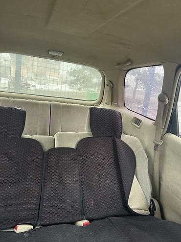 w220 3 2: Toyota Gaia: 2003 г., 2 л, Автомат, Бензин, Минивэн — 5