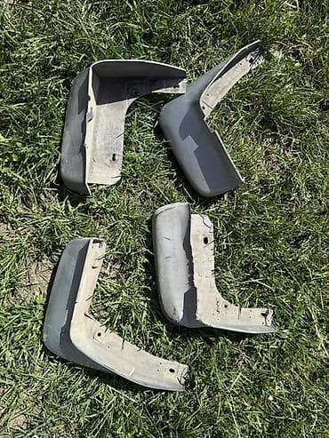 брызговики хонда: Брызговик Комплект Honda, Оригинал — 4