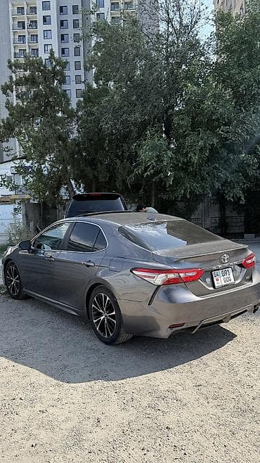 обмен камри: Toyota Camry: 2019 г., 2.5 л, Автомат, Бензин, Седан — 2