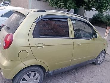 Продажа авто: Chevrolet Chevelle: 2006 г., 0.8 л, Автомат, Бензин — 1
