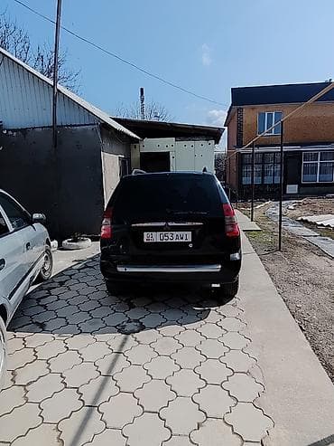 сто мотор: Mitsubishi Space Star: 2003 г., 1.8 л, Автомат, Минивэн — 4