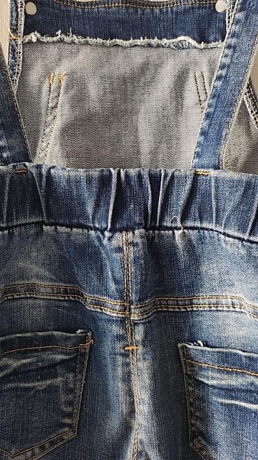 red centr: Комплект, цвет - Синий, Б/у — 6