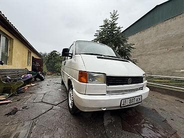 лобовой стекло фит: Volkswagen Transporter: 1993 г., 1.9 л, Механика, Дизель, Фургон — 1