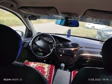 диски на форд фокус 1: Ford Focus: 2001 г., Универсал — 3