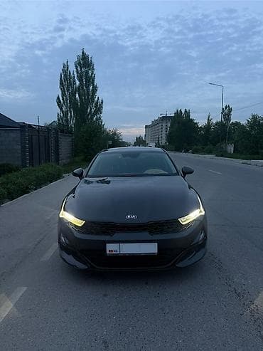 kia topic: Kia K5: 2020 г., 2 л, Автомат, Газ, Седан — 1