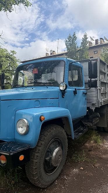 купить бензиновый триммер: ГАЗ : 1992 г., Пикап — 2