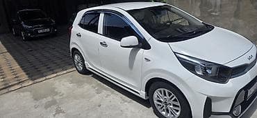 mers 211: Kia Morning: 2022 г., Автомат, Бензин, Хэтчбэк — 4