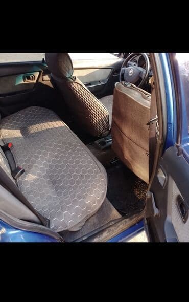 matiz diska: Daewoo Nexia: 2008 г., 1.5 л, Механика, Бензин, Седан — 6