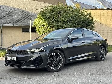 Унаа: Kia K5: 2020 г., 2 л, Автомат, Бензин, Седан — 3
