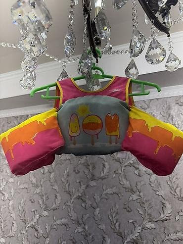 nike tech: Спасательный жилет Speedo Splash Jammer (детский) от 3 до 8 лет - — 5