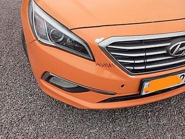 hyundai sonata гибрид: Hyundai Sonata: 2018 г., 2 л, Газ, Седан — 10