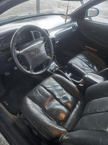 kia rio 2000: Hyundai Sonata: 1998 г., 0.2 л, Механика, Бензин, Седан — 7