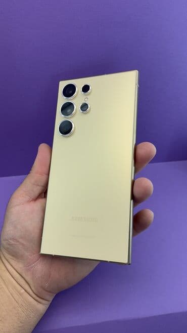 продажа телефонов в бишкеке цум: Samsung Galaxy S24 Ultra, Б/у, 512 ГБ — 12