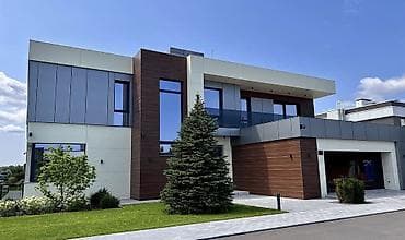 archa group: Ремонт фасада | Керамогранит, Алюкобонд | Минеральная вата Больше 6 лет опыта — 4