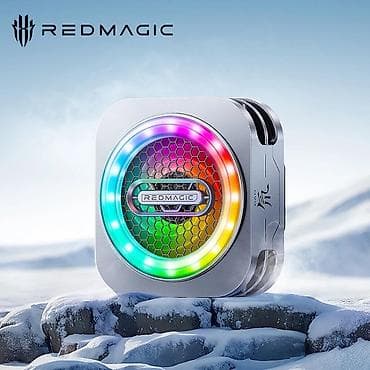 Red Magic Cooler 6 Pro Лучший кулер для смартфона Новый не