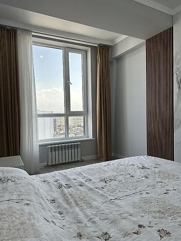 горная маявка: 1 комната, Собственник, Без подселения, С мебелью полностью — 1