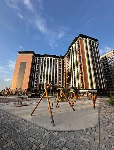 2 комнаты, 82 м², Асанбай мкр Элитка, 10 этаж, ПСО (под самоотделку) at lalafo.kg 2 комнаты, 82 м², Асанбай мкр Элитка, 10 этаж, ПСО (под самоотделку)
