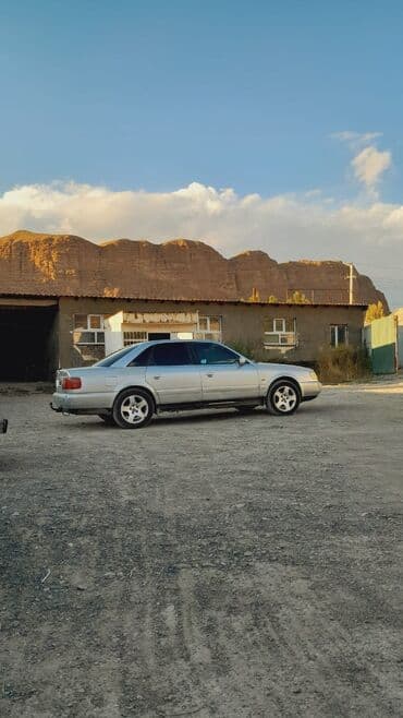 audi a6 c4 машына: Audi 100: 1996 г., 2.6 л, Механика, Бензин, Седан — 6