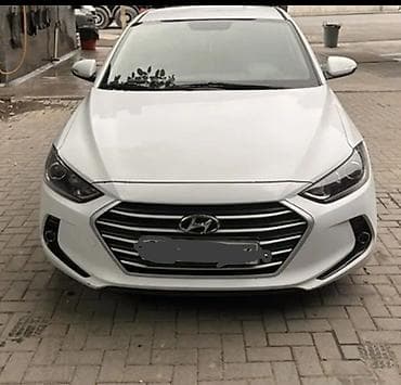 byd e2 2021: Hyundai Avante: 2018 г., 1.6 л, Автомат, Бензин, Седан — 1