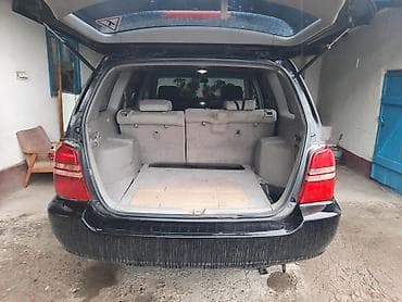 авто кытай: Toyota Highlander: 2001 г., 2.4 л, Автомат, Кроссовер — 3