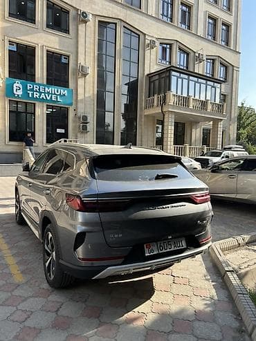 byd son: BYD Song Plus: 2023 г., 3 л, Автомат, Электромобиль, Кроссовер — 6