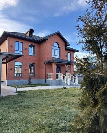 mega hous: Дом, 354 м², 7 комнат, Агентство недвижимости, Дизайнерский ремонт — 1