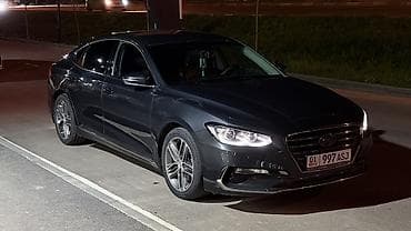haval h3: Hyundai Grandeur: 2018 г., 3 л, Автомат, Газ, Седан — 10