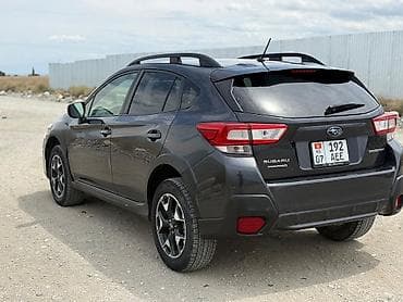 Продажа авто: Subaru XV: 2019 г., 2 л, Вариатор, Бензин, Кроссовер — 7