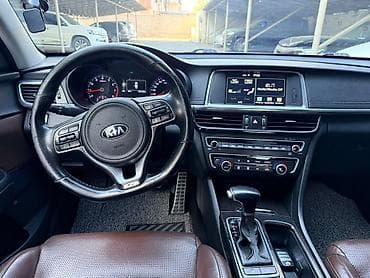 авто генераторы: Kia K5: 2016 г., 2 л, Автомат, Бензин, Седан — 8