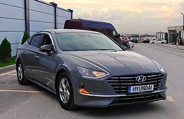 бишкек авто салон: Hyundai Sonata: 2019 г., 2 л, Автомат, Газ, Седан — 3