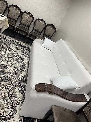 офисный кресло б у: Прямой диван — 4